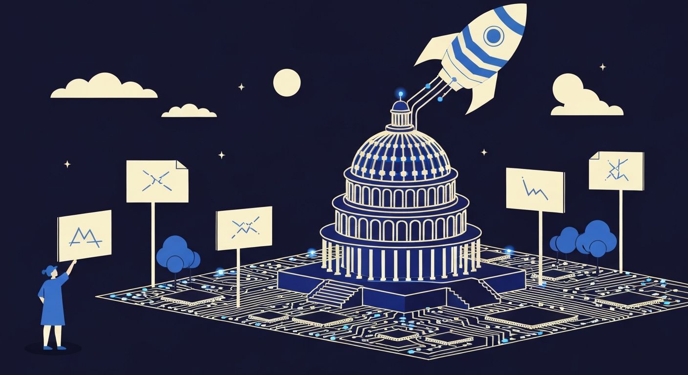 Claude Goes to Washington 🤖🏛️